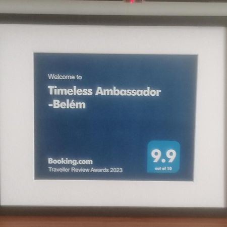 Timeless Ambassador -Belém Lisboa Exterior foto