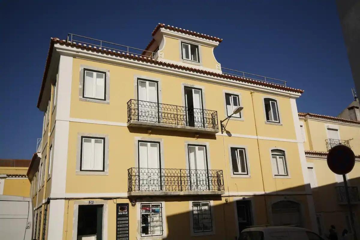 Timeless Ambassador -Belém Lisboa Exterior foto