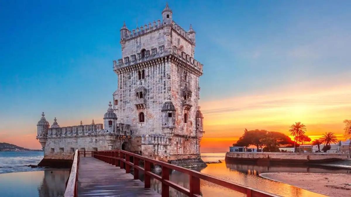 Timeless Ambassador -Belém Lisboa Exterior foto